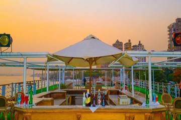 Chateau Lafayette Nile Cruise — Restaurant