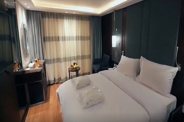 Concerto II Nile Cruise — Standard Cabin