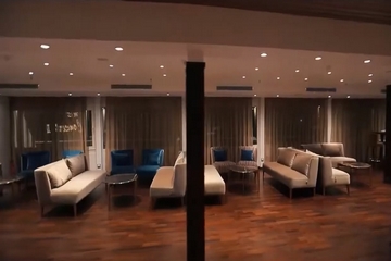 Concerto II Nile Cruise — Lounge