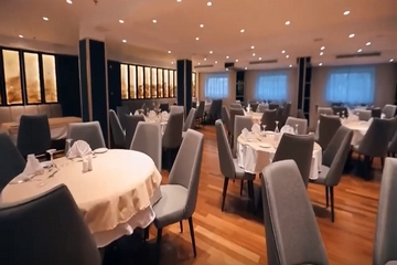 Concerto II Nile Cruise — Restaurant