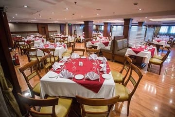 Concerto I Nile Cruise — Restaurant