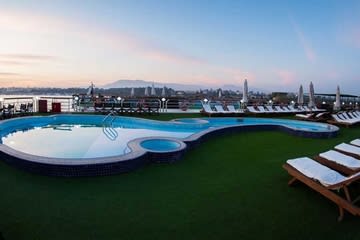 Concerto I Nile Cruise — Sun Deck