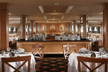 Crown Jubilee Nile Cruise — Lounge
