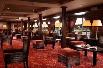 Crown Jubilee Nile Cruise — Restaurant