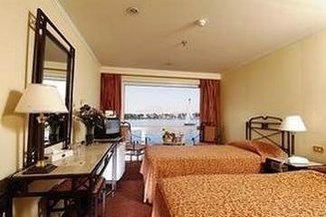 Crown Prince Nile Cruise — Standard Cabin