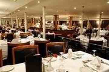 Crown Prince Nile Cruise — Lounge
