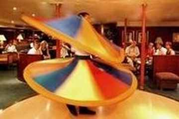 Crown Prince Nile Cruise — Restaurant