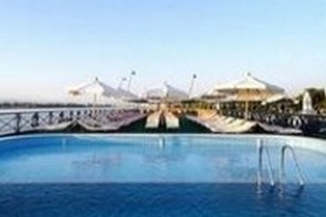 Crown Prince Nile Cruise — Sun Deck