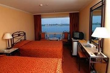Crown Regent Nile Cruise — Standard Cabin
