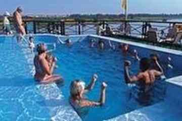 Crown Regent Nile Cruise — Sun Deck