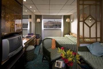 Diamond Boat Nile Cruise — Standard Cabin
