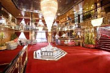 Diamond Boat Nile Cruise — Reception