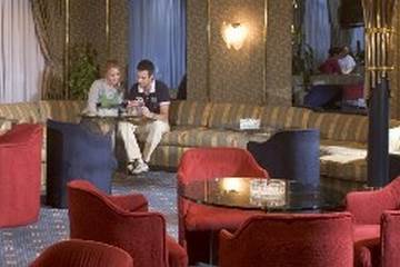Diamond Boat Nile Cruise — Lounge