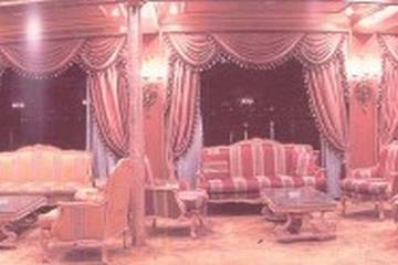 Egilkia Nile Cruise — Lounge