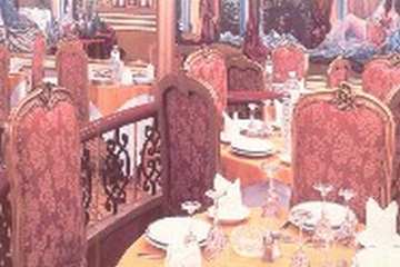 Egilkia Nile Cruise — Restaurant