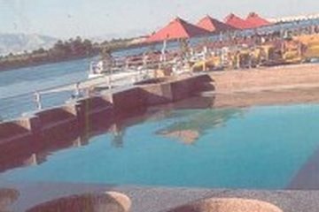 Egilkia Nile Cruise — Sun Deck