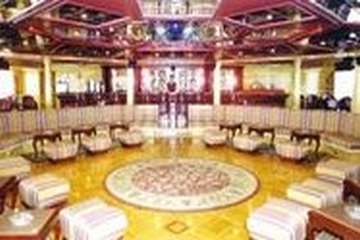 El Fostat Nile Cruise — Lounge