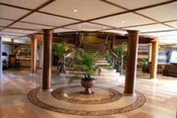 Emilio Nile Cruise — Lounge