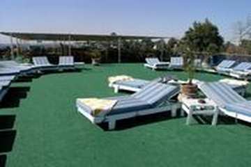 Emilio Nile Cruise — Sun Deck