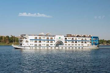Esmeralda Nile Cruise — Outside View