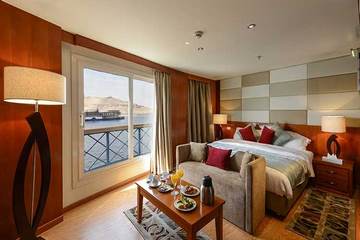 Esmeralda Nile Cruise — Standard Cabin