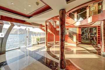 Esmeralda Nile Cruise — Reception