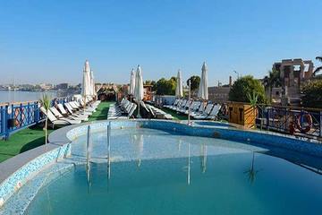Esmeralda Nile Cruise — Sun Deck