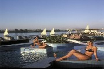 Excelsior Nile Cruise — Lounge