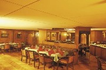 Excelsior Nile Cruise — Restaurant