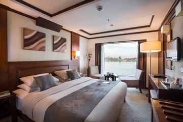Farah Nile Cruise — Standard Cabin