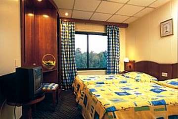 Fleurtte Nile Cruise — Standard Cabin