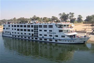 Fleurtte Nile Cruise — Reception