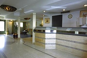 Fleurtte Nile Cruise — Lounge