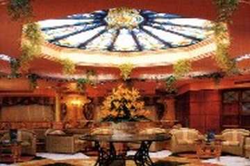 Florence Nile Cruise — Lounge