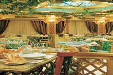 Florence Nile Cruise — Restaurant