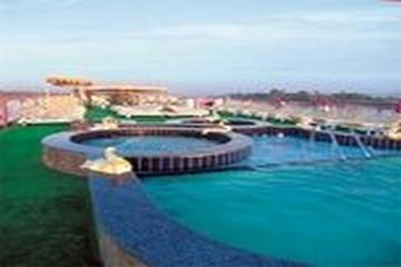 Florence Nile Cruise — Sun Deck