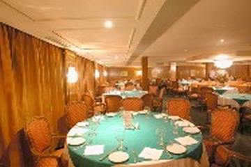 Giselle Nile Cruise — Restaurant