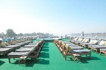 Giselle Nile Cruise — Sun Deck