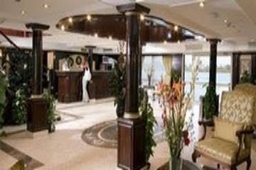 Golden Boat Nile Cruise — Reception