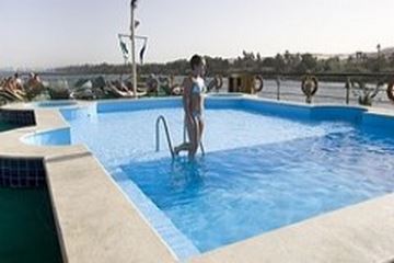 Golden Boat Nile Cruise — Sun Deck