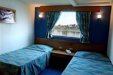 Granada Nile Cruise — Standard Cabin