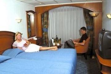 Grand Palm Nile Cruise — Standard Cabin