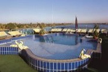 Grand Palm Nile Cruise — Sun Deck