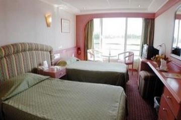 Grand Preziosa Nile Cruise — Standard Cabin