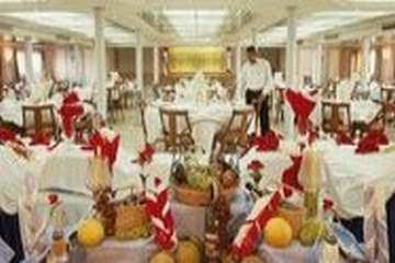 Grand Preziosa Nile Cruise — Restaurant