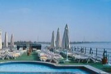 Grand Preziosa Nile Cruise — Sun Deck