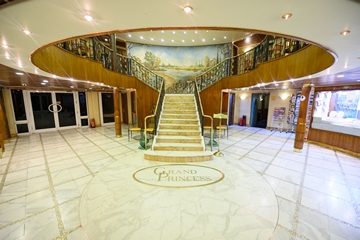 Grand Princess Nile Cruise — Reception