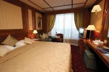 Grand Rose Nile Cruise — Standard Cabin