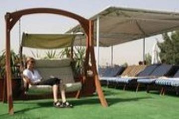 Grand Rose Nile Cruise — Sun Deck