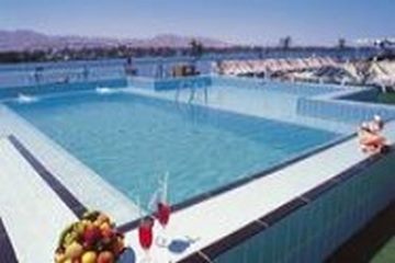 Grand Star Nile Cruise — Sun Deck